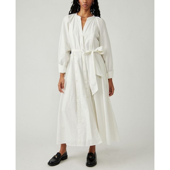 FREE PEOPLE Charlie Dress / White - Picture 1 of 13